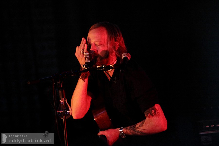 2011-04-28 David Eugene Edwards - Lebuinuskerk, Deventer 013